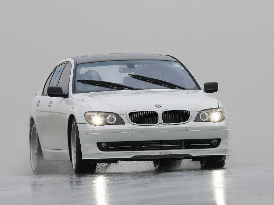 Alpina B7 (E65) 2005 года  (фото 11 из 24)